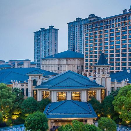 Chateau Star River Shanghai Minhang Luaran gambar
