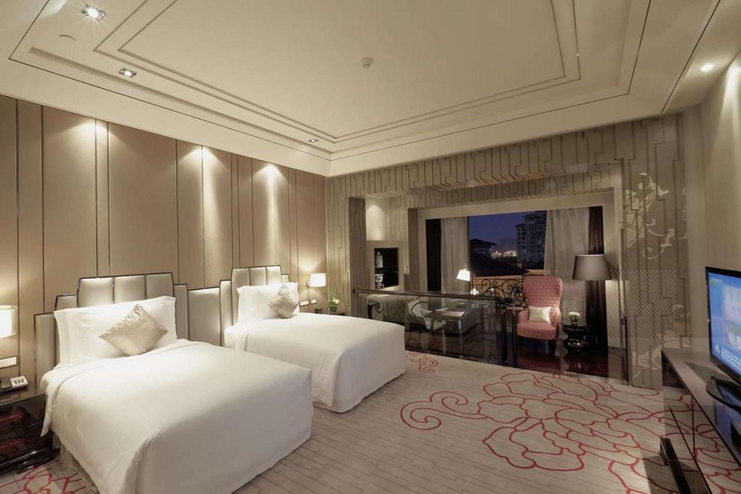 Chateau Star River Shanghai Minhang Luaran gambar