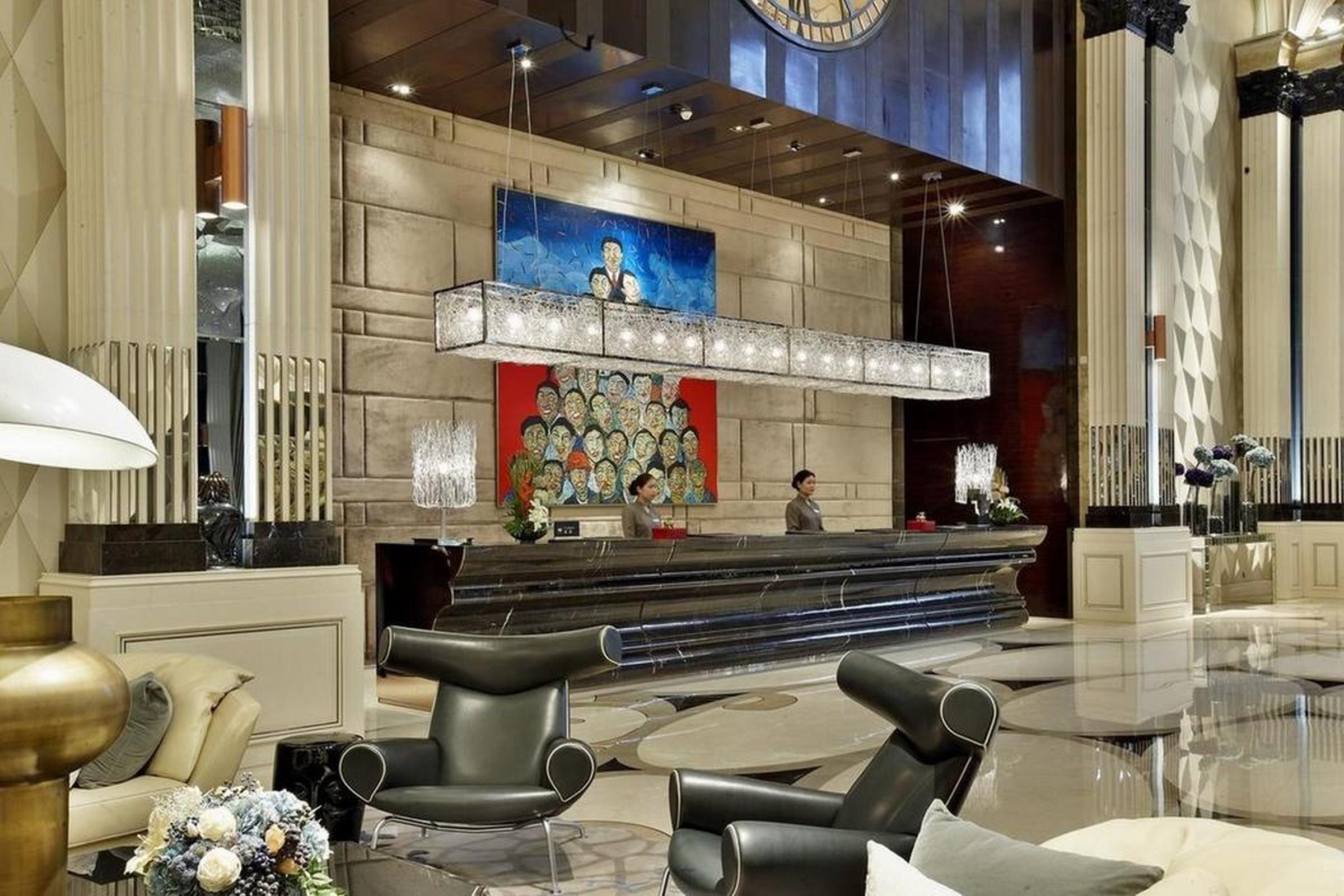 Chateau Star River Shanghai Minhang Luaran gambar