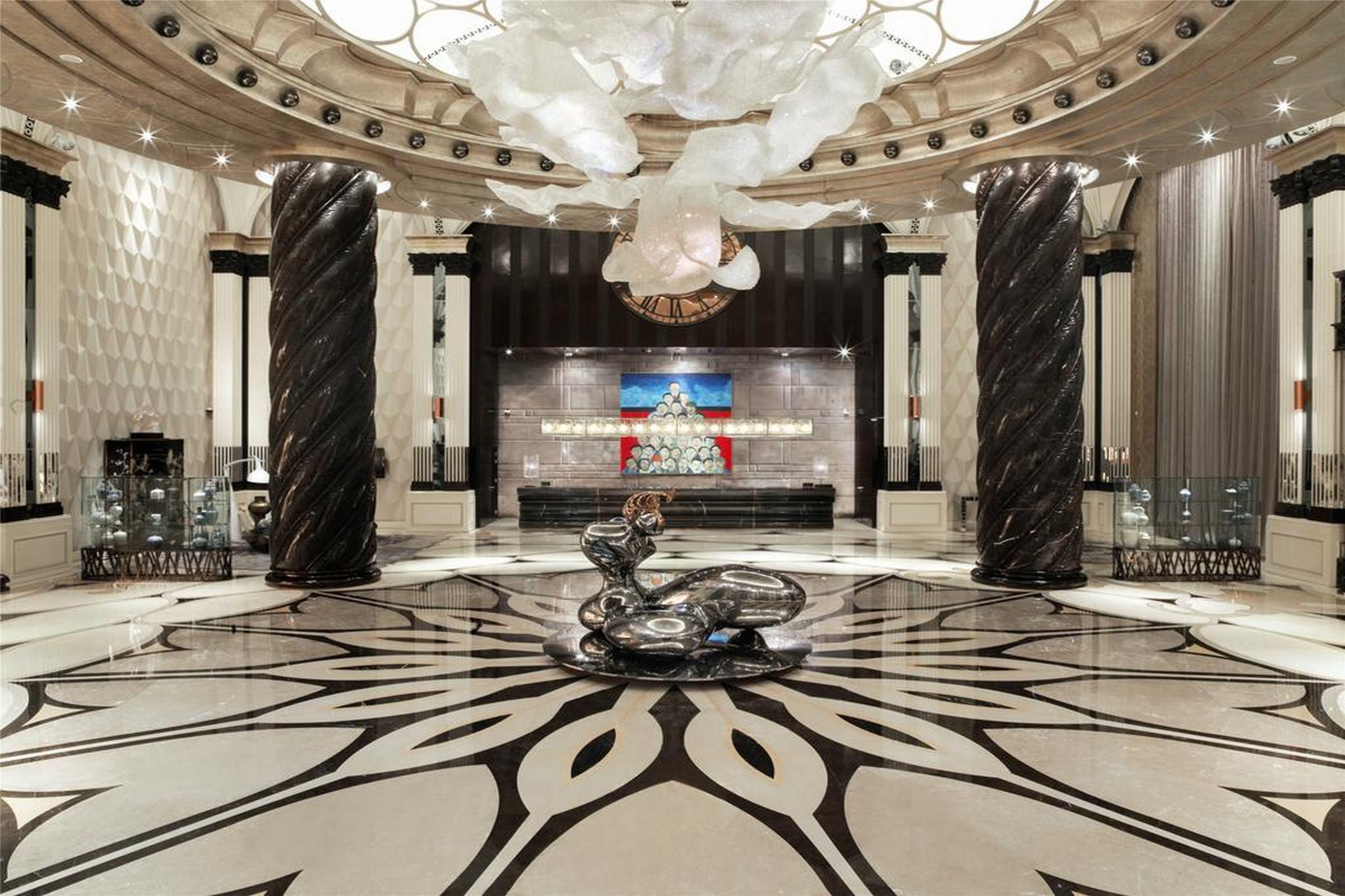 Chateau Star River Shanghai Minhang Luaran gambar
