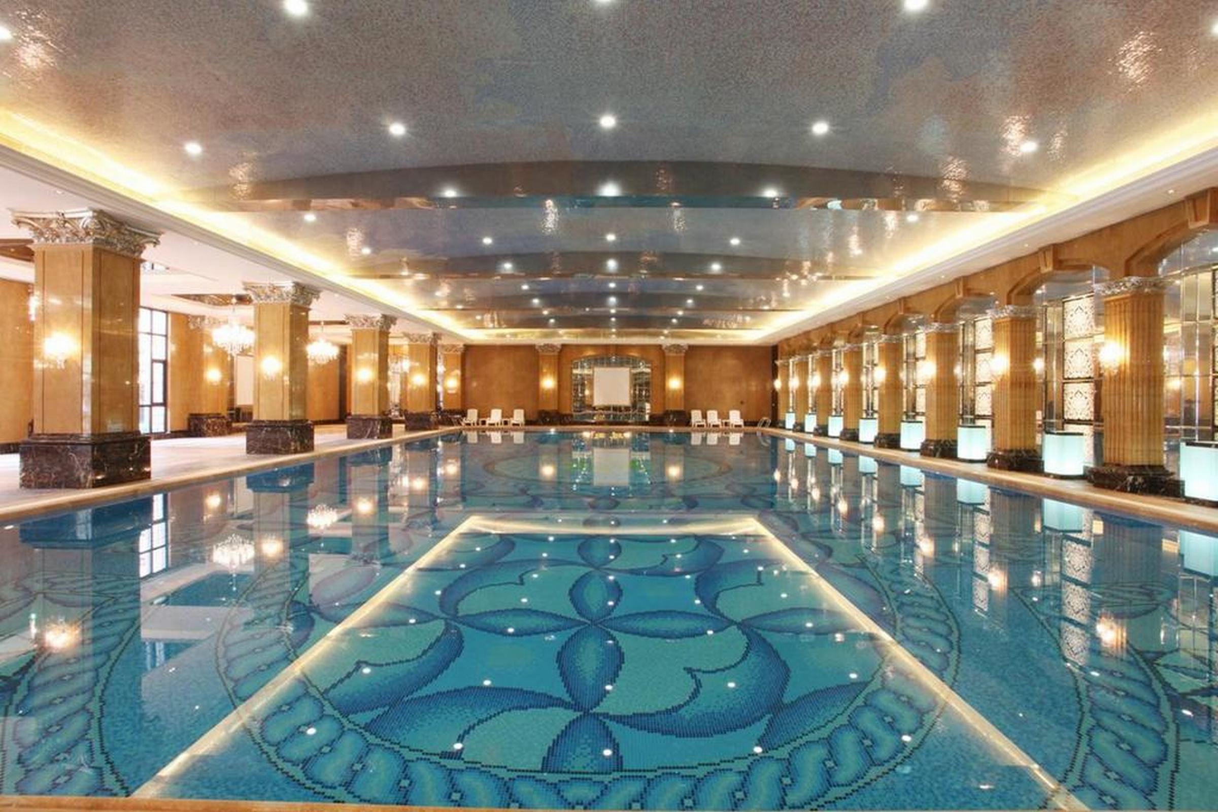 Chateau Star River Shanghai Minhang Luaran gambar