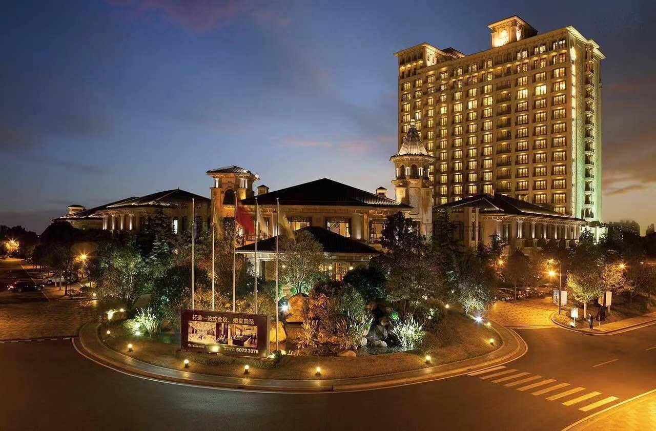Chateau Star River Shanghai Minhang Luaran gambar
