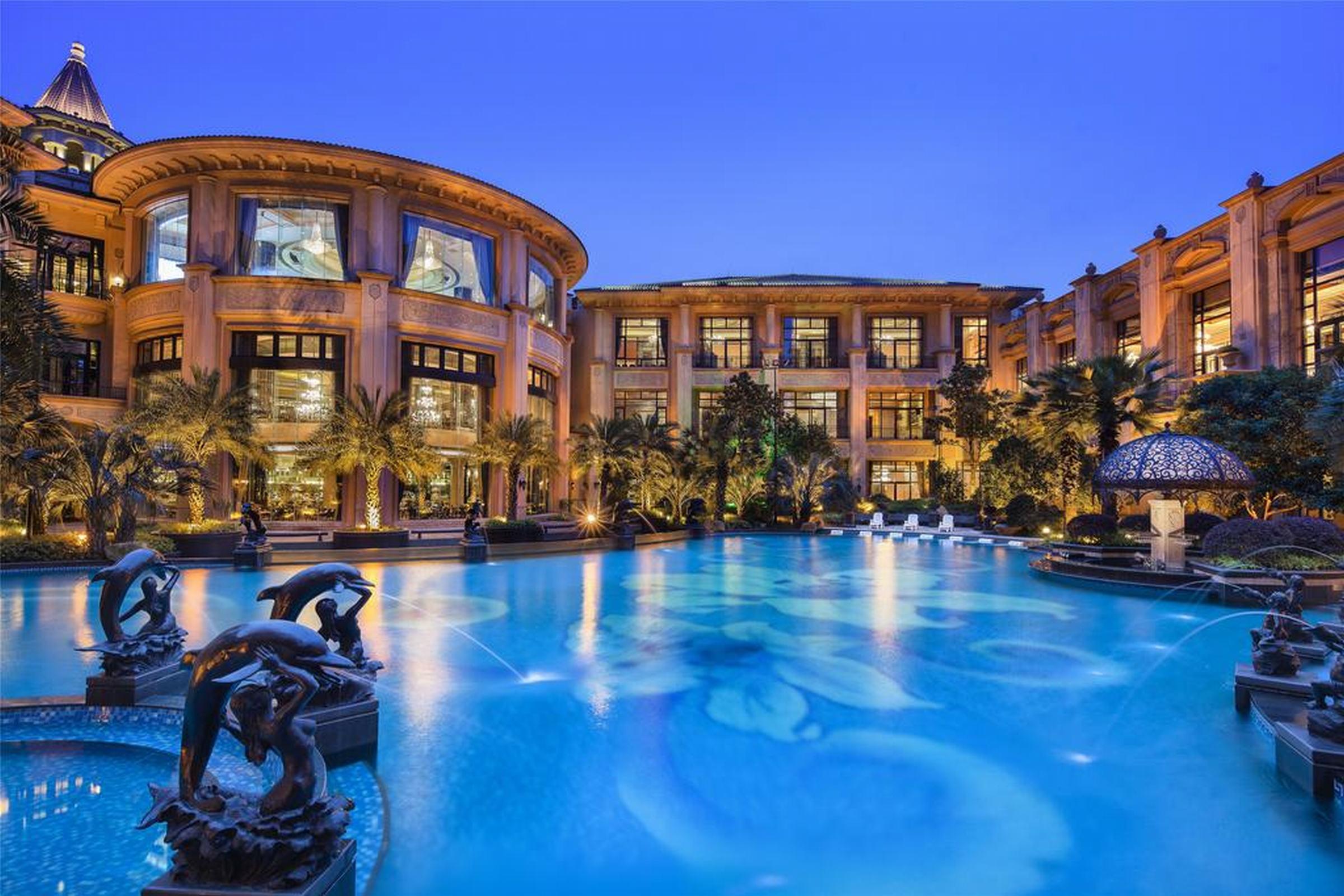Chateau Star River Shanghai Minhang Luaran gambar