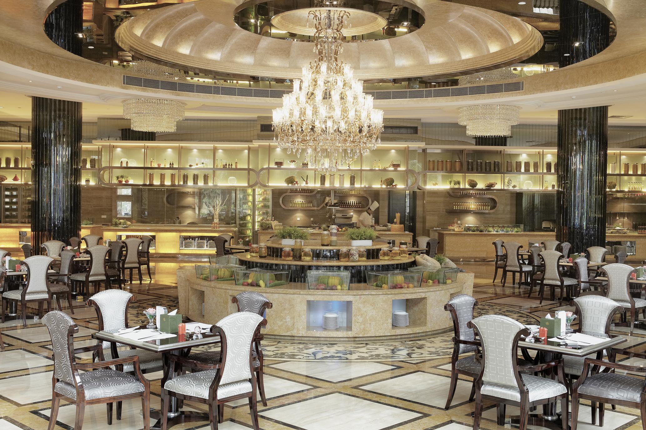 Chateau Star River Shanghai Minhang Luaran gambar