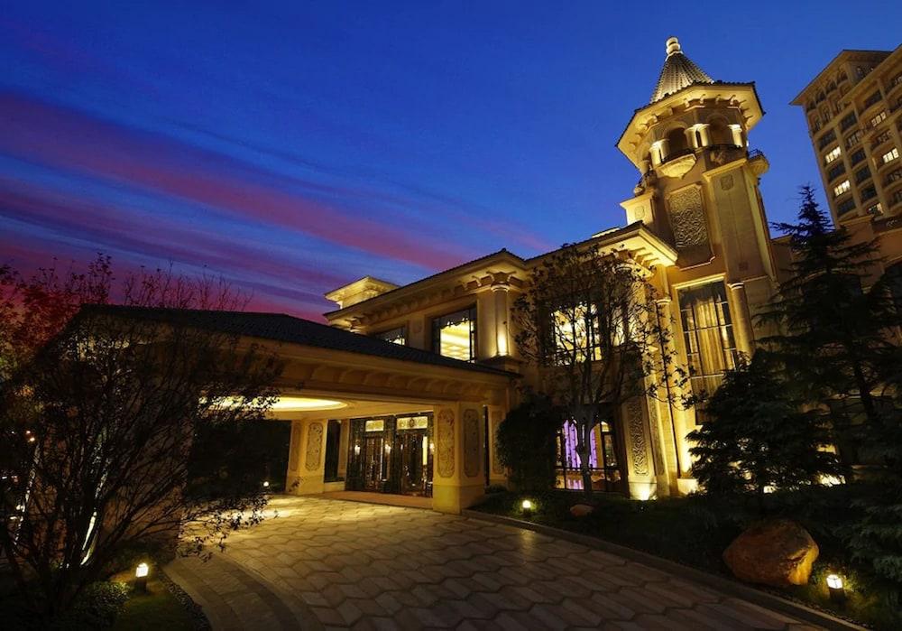 Chateau Star River Shanghai Minhang Luaran gambar