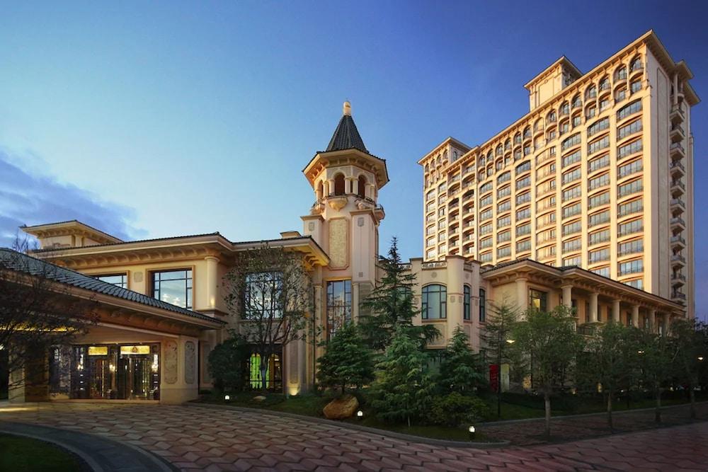 Chateau Star River Shanghai Minhang Luaran gambar