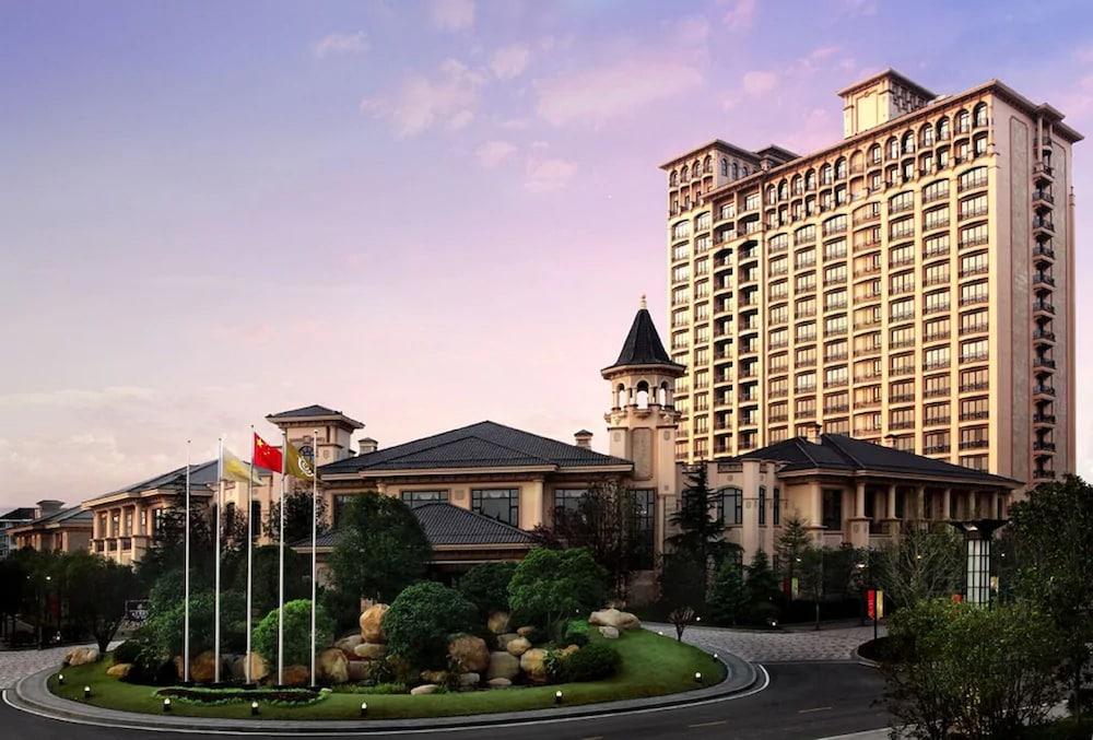 Chateau Star River Shanghai Minhang Luaran gambar