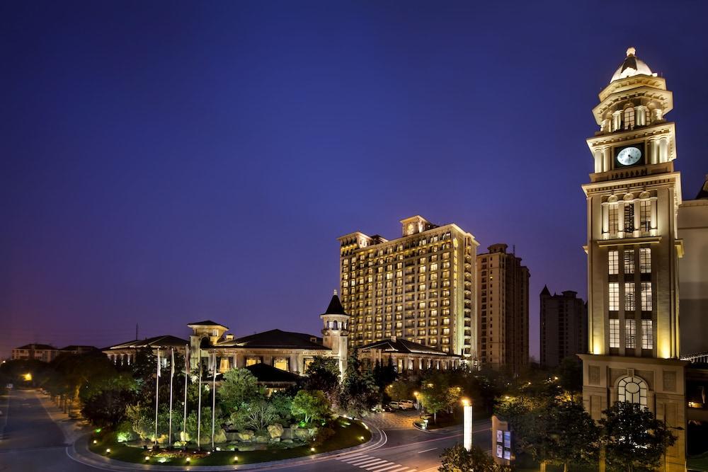 Chateau Star River Shanghai Minhang Luaran gambar