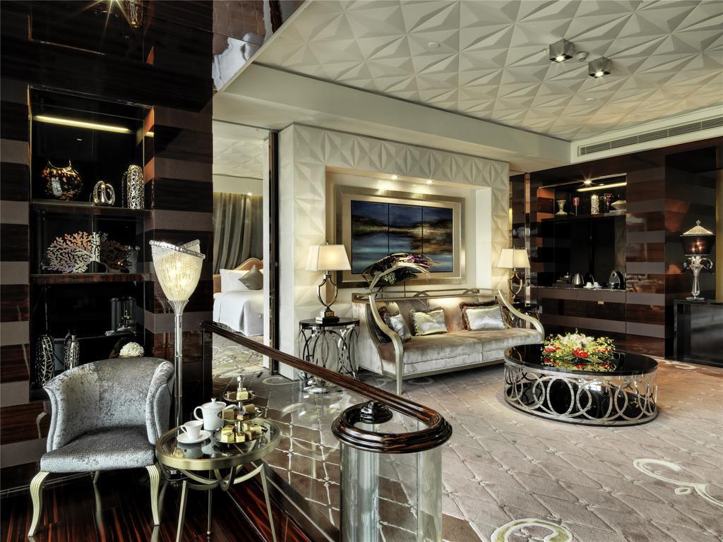 Chateau Star River Shanghai Minhang Luaran gambar