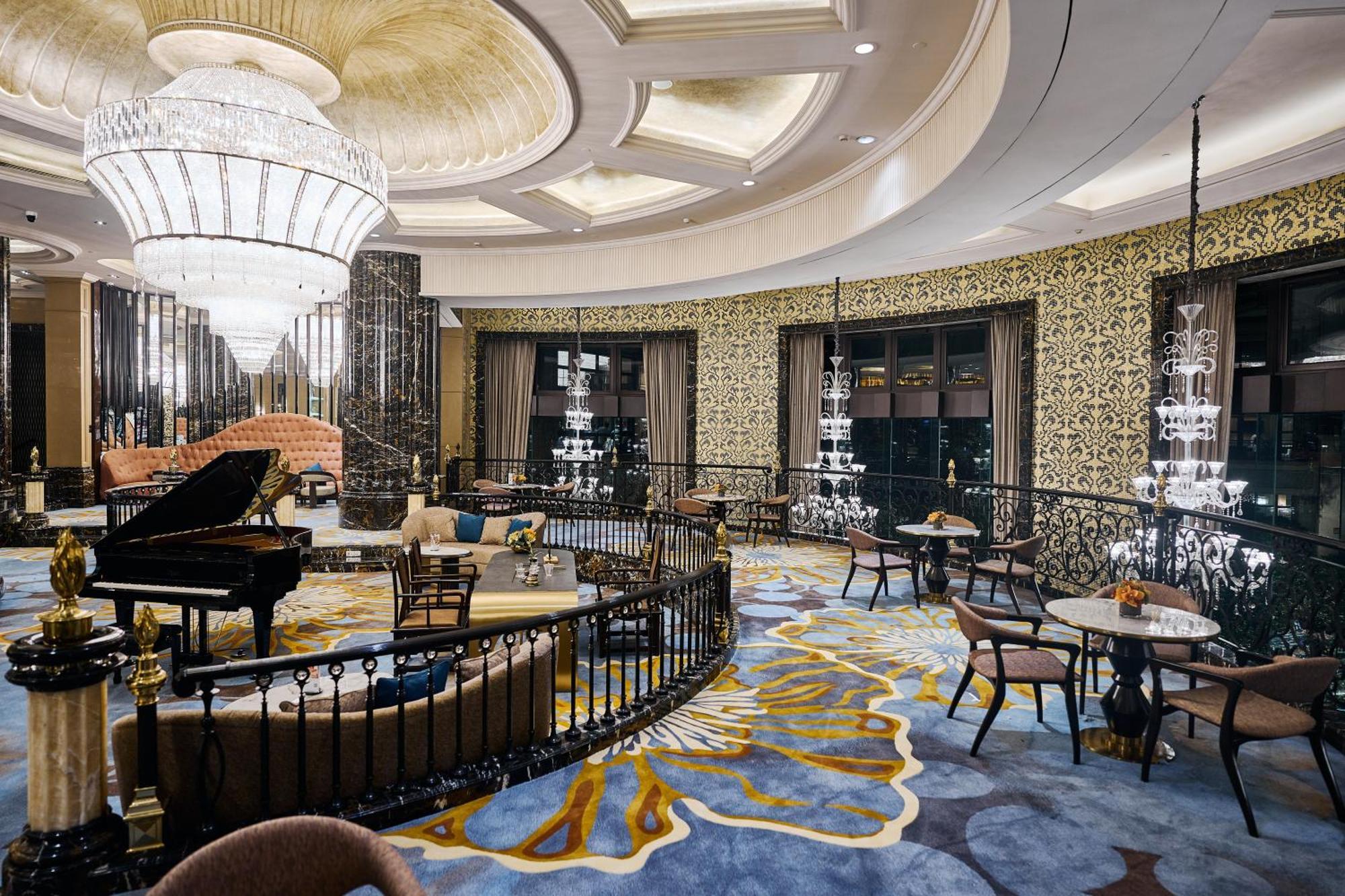 Chateau Star River Shanghai Minhang Luaran gambar