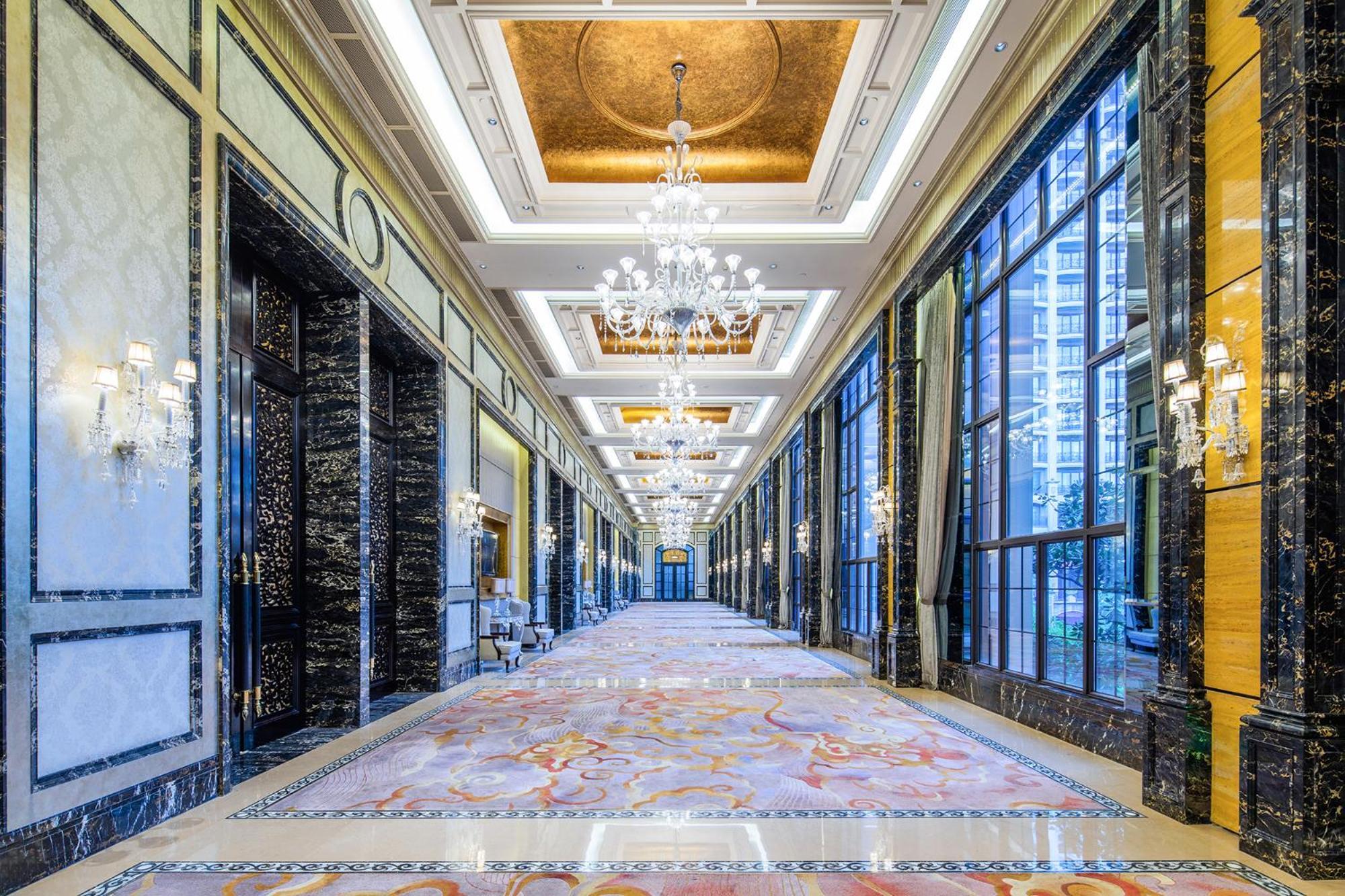 Chateau Star River Shanghai Minhang Luaran gambar