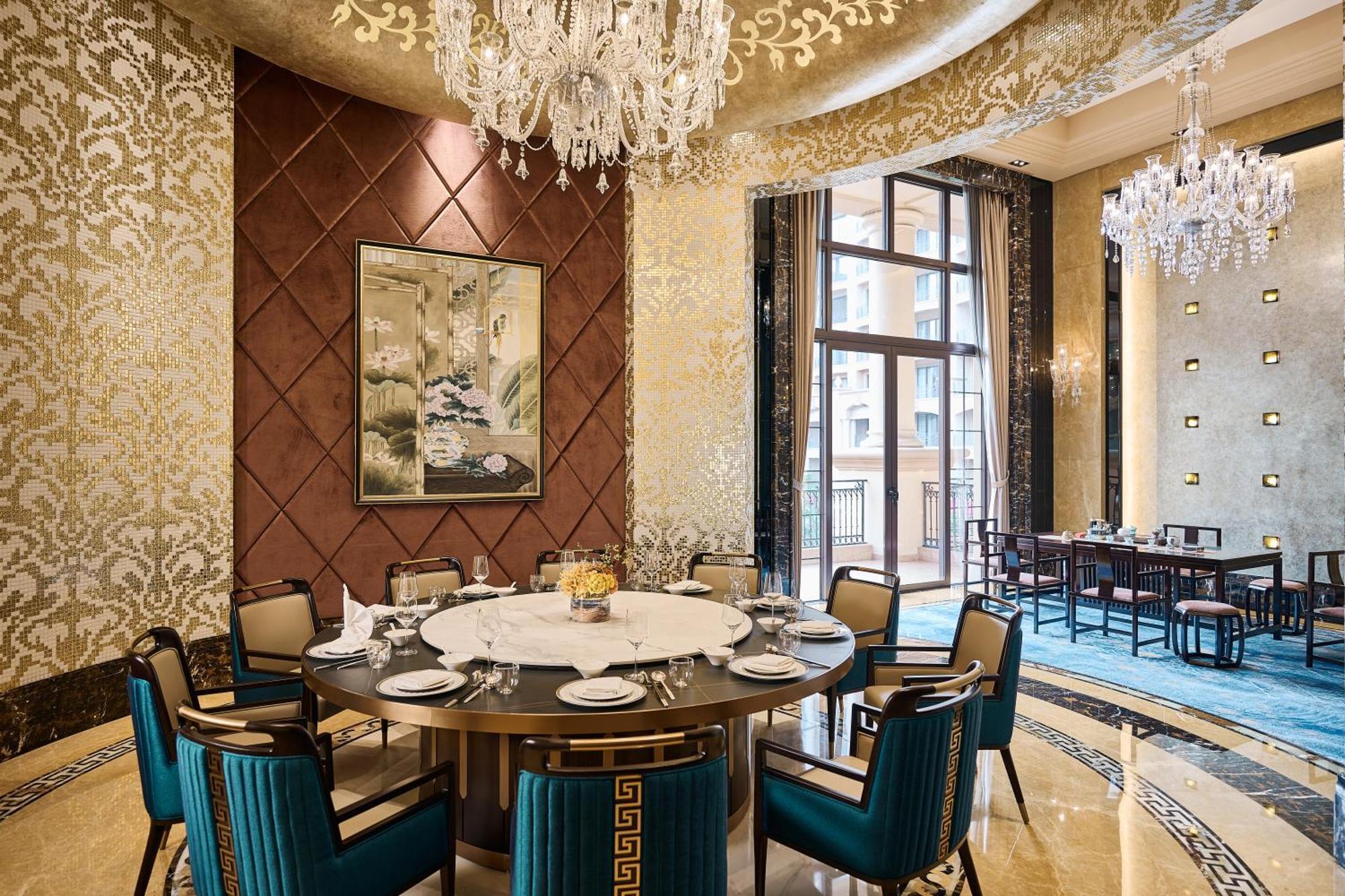 Chateau Star River Shanghai Minhang Luaran gambar