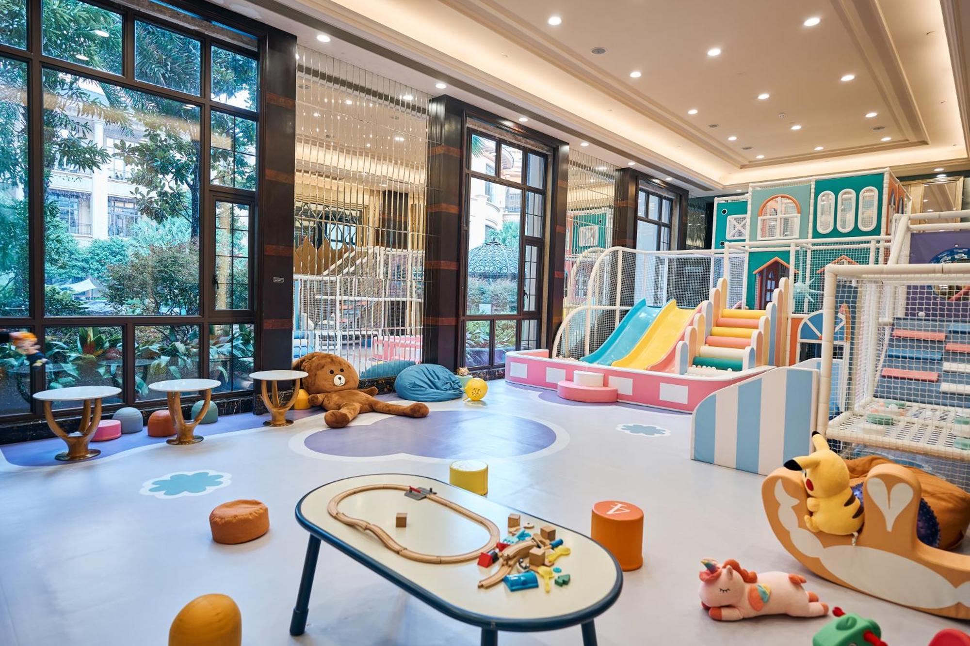 Chateau Star River Shanghai Minhang Luaran gambar