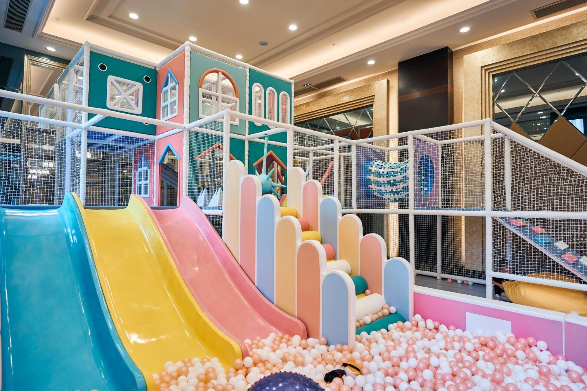 Chateau Star River Shanghai Minhang Luaran gambar