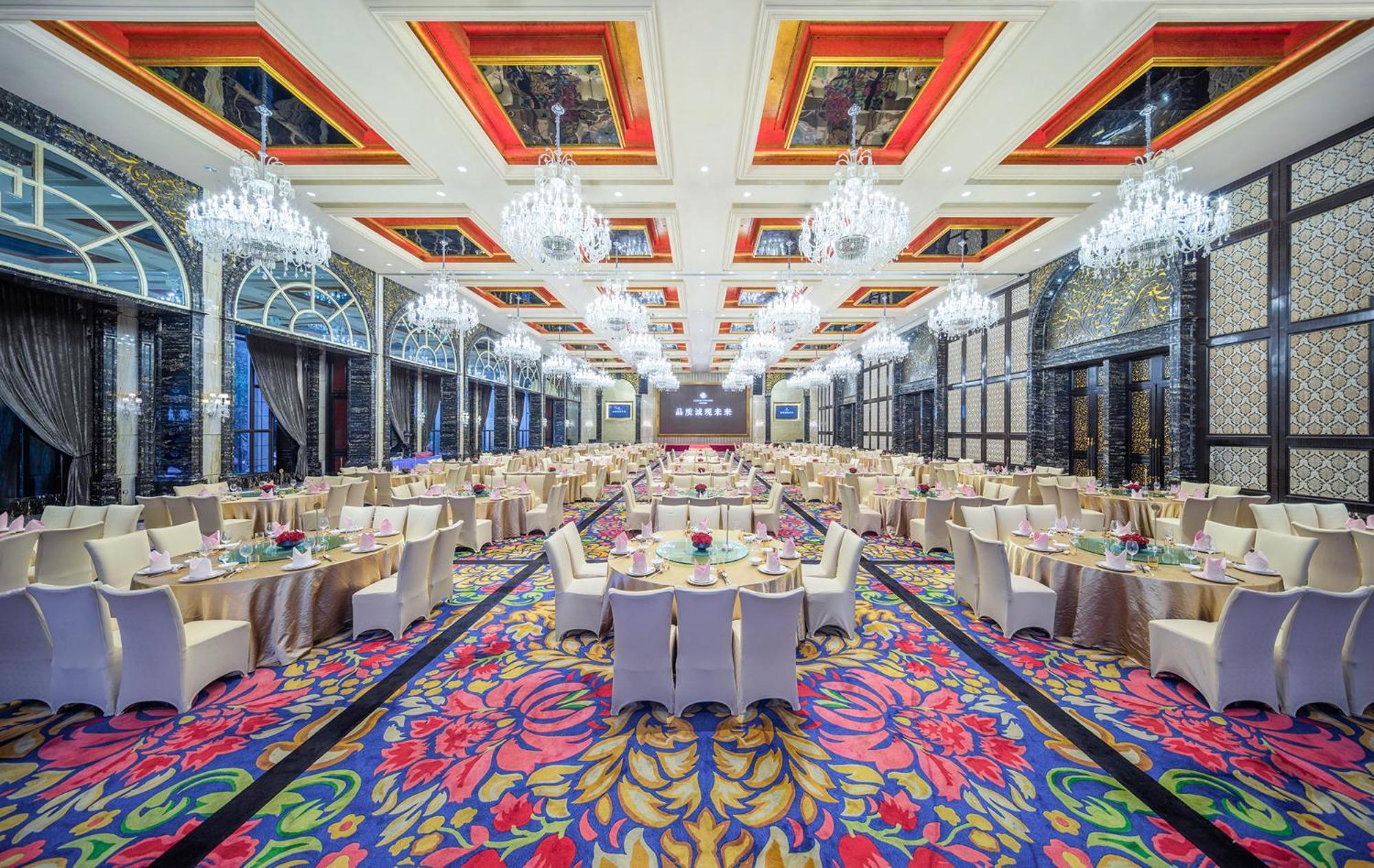 Chateau Star River Shanghai Minhang Luaran gambar