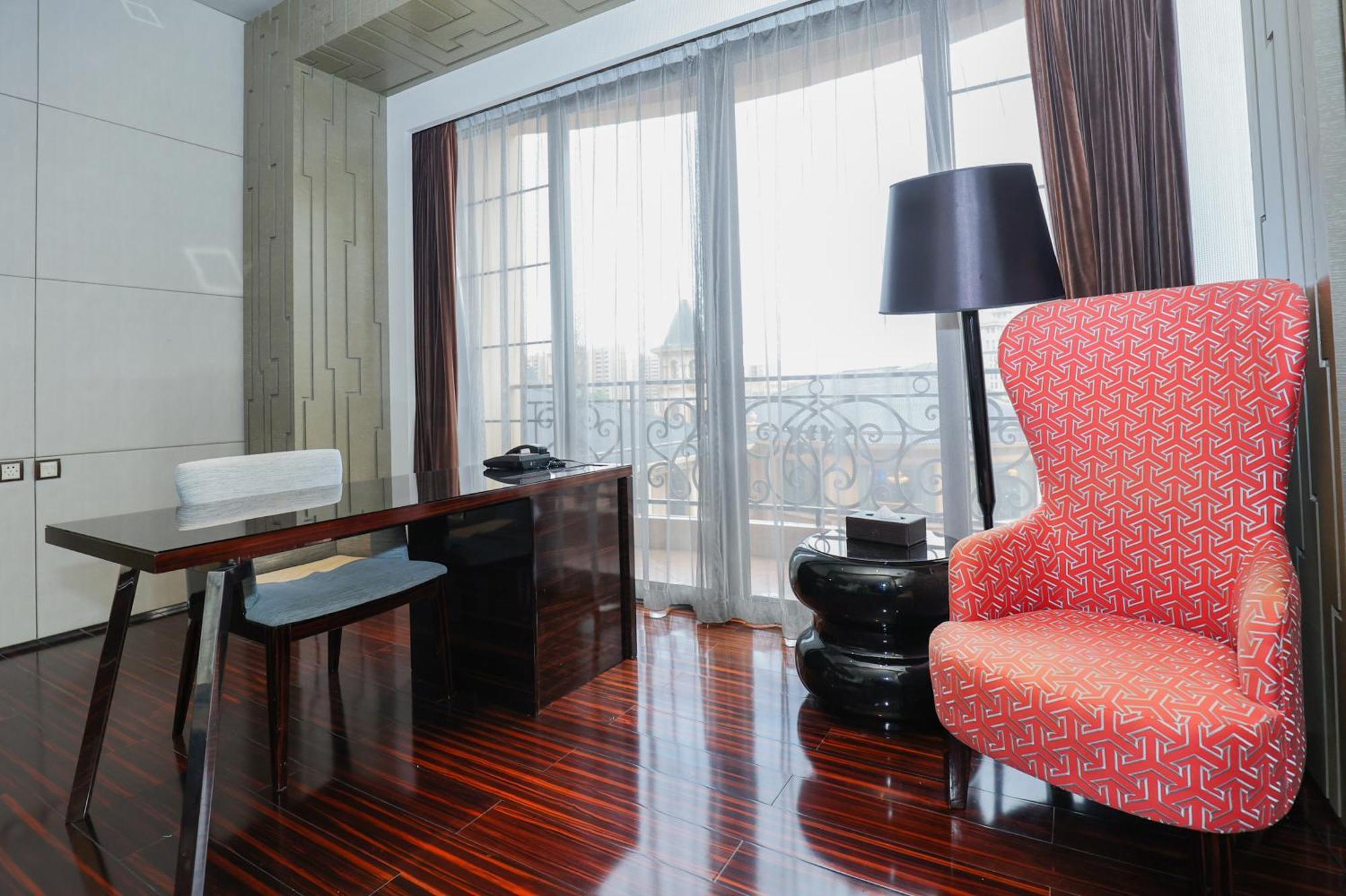 Chateau Star River Shanghai Minhang Luaran gambar