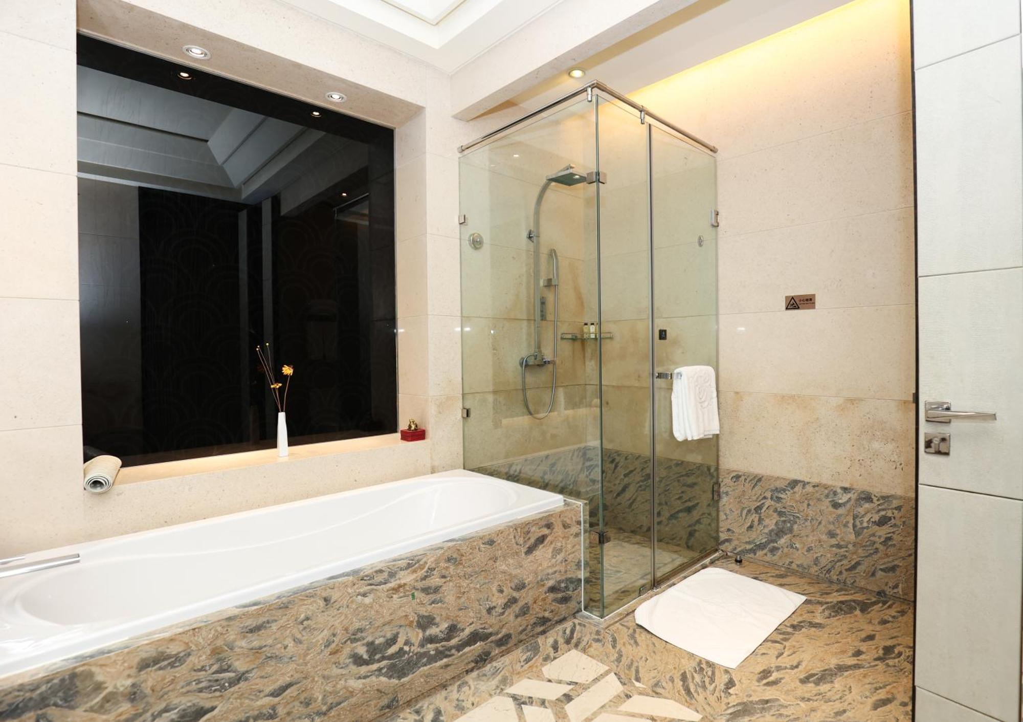 Chateau Star River Shanghai Minhang Luaran gambar