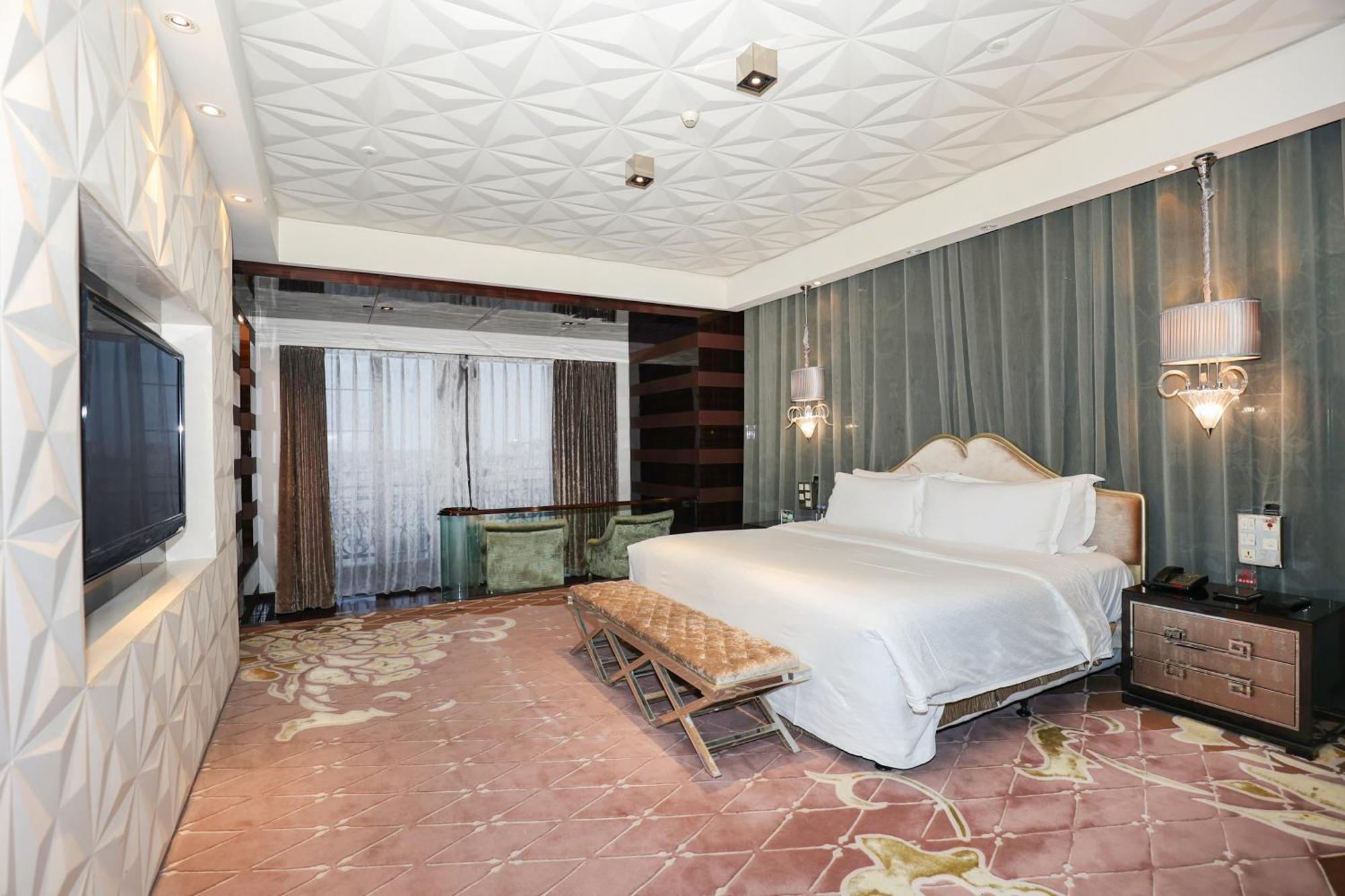 Chateau Star River Shanghai Minhang Luaran gambar