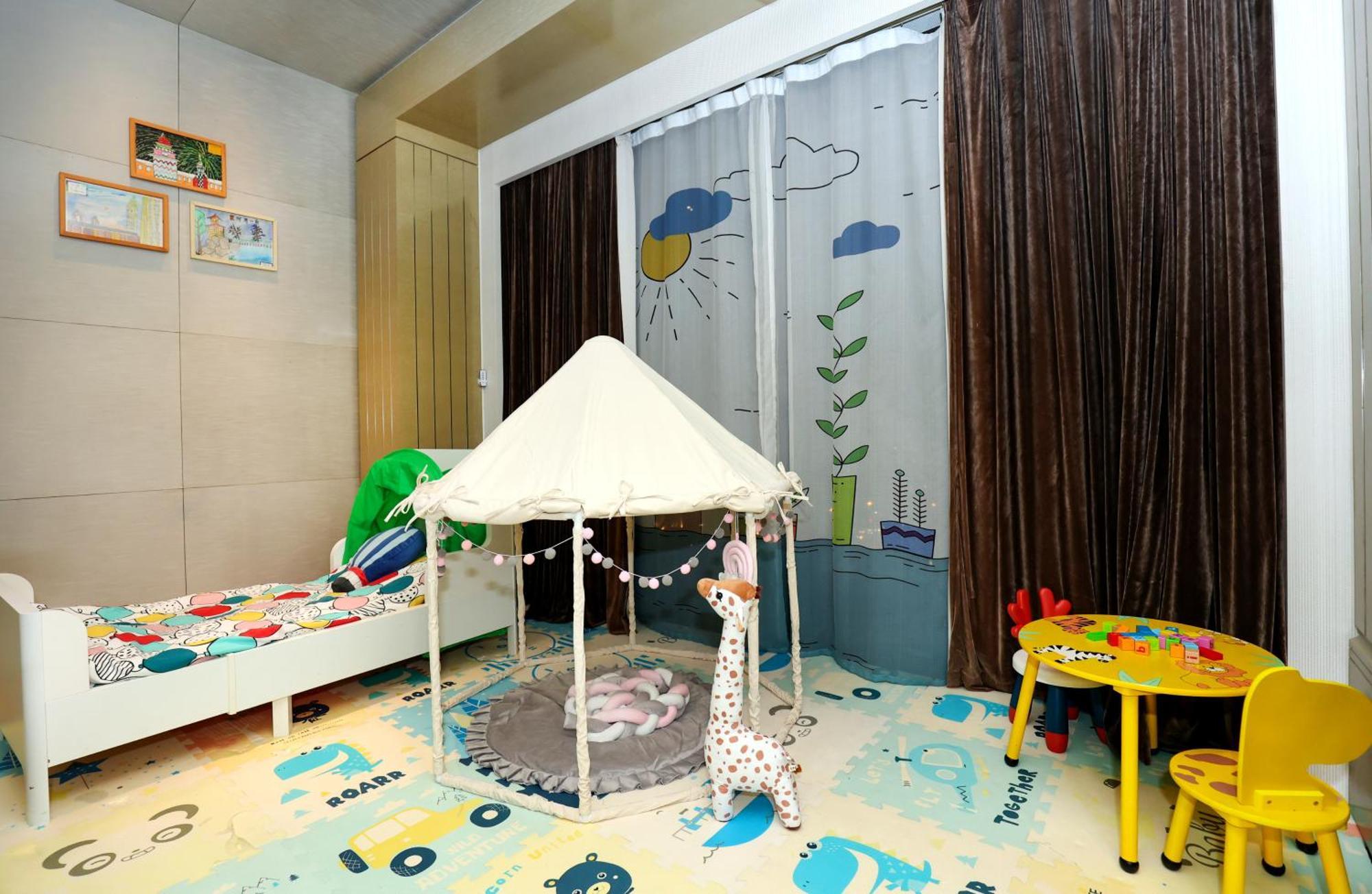 Chateau Star River Shanghai Minhang Luaran gambar
