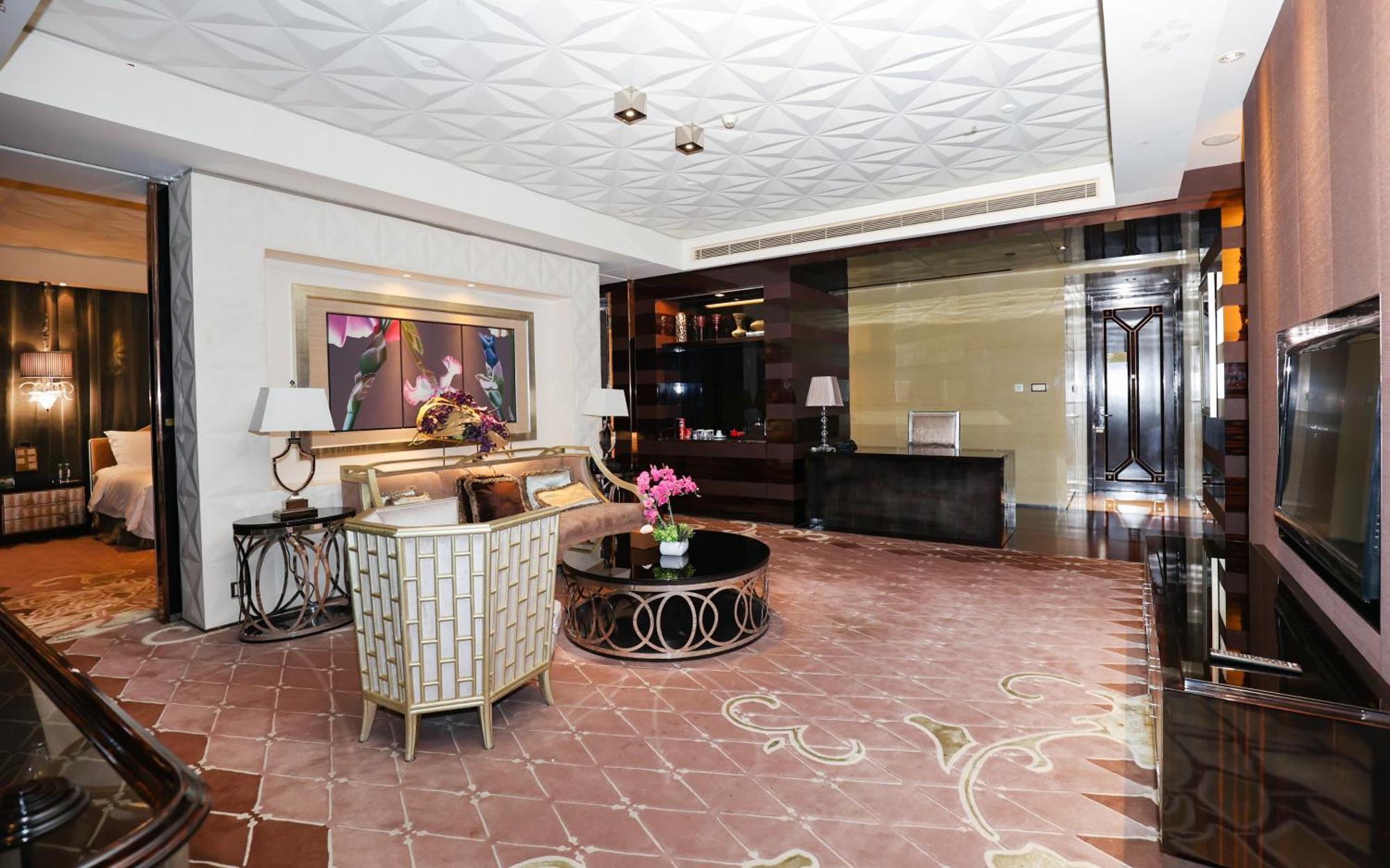 Chateau Star River Shanghai Minhang Luaran gambar