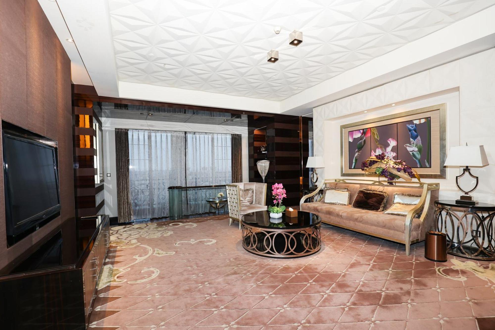 Chateau Star River Shanghai Minhang Luaran gambar