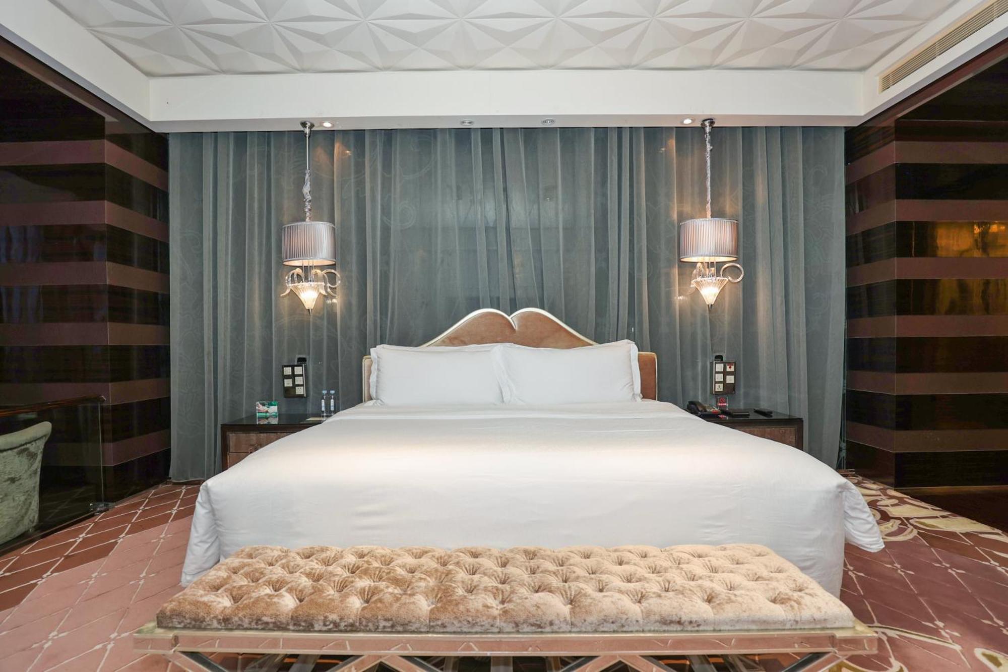 Chateau Star River Shanghai Minhang Luaran gambar