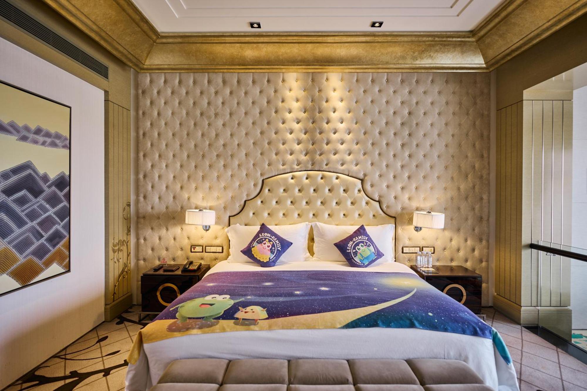Chateau Star River Shanghai Minhang Luaran gambar