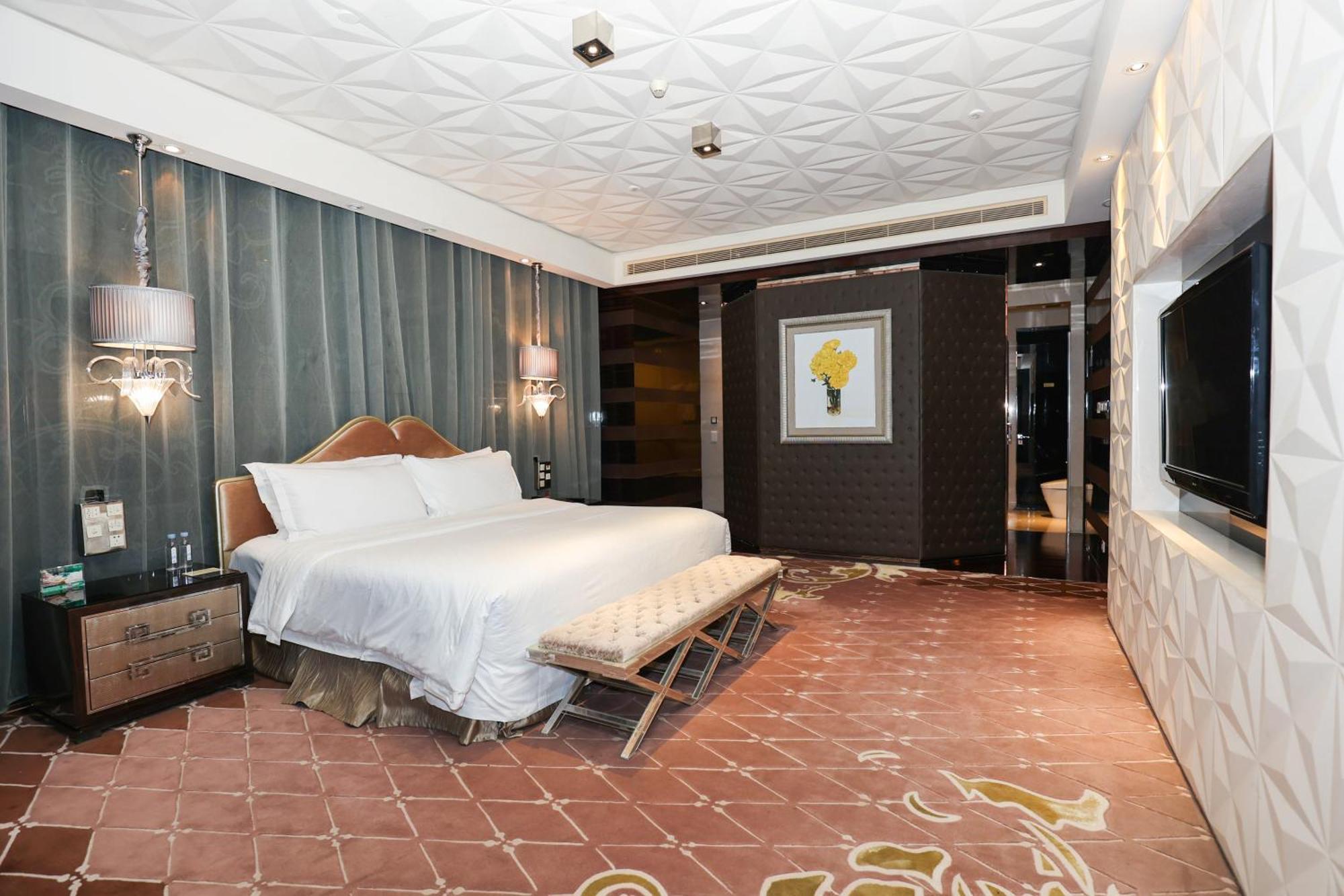 Chateau Star River Shanghai Minhang Luaran gambar