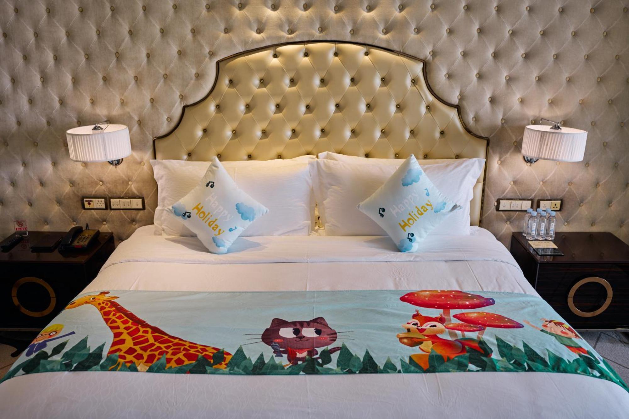 Chateau Star River Shanghai Minhang Luaran gambar