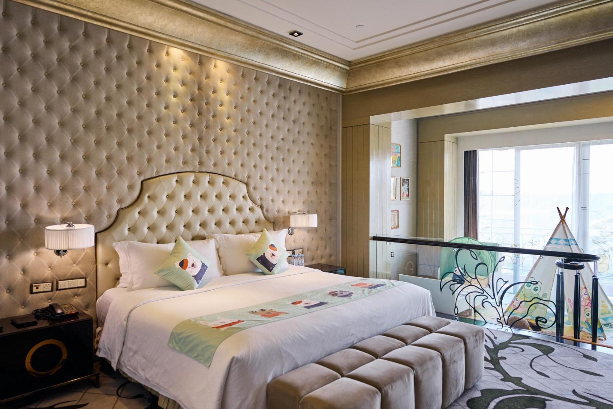 Chateau Star River Shanghai Minhang Luaran gambar