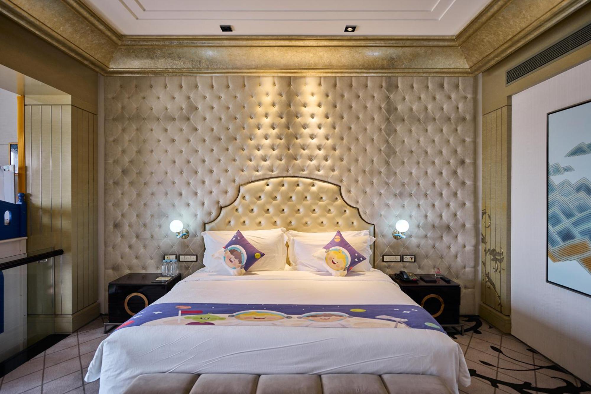 Chateau Star River Shanghai Minhang Luaran gambar