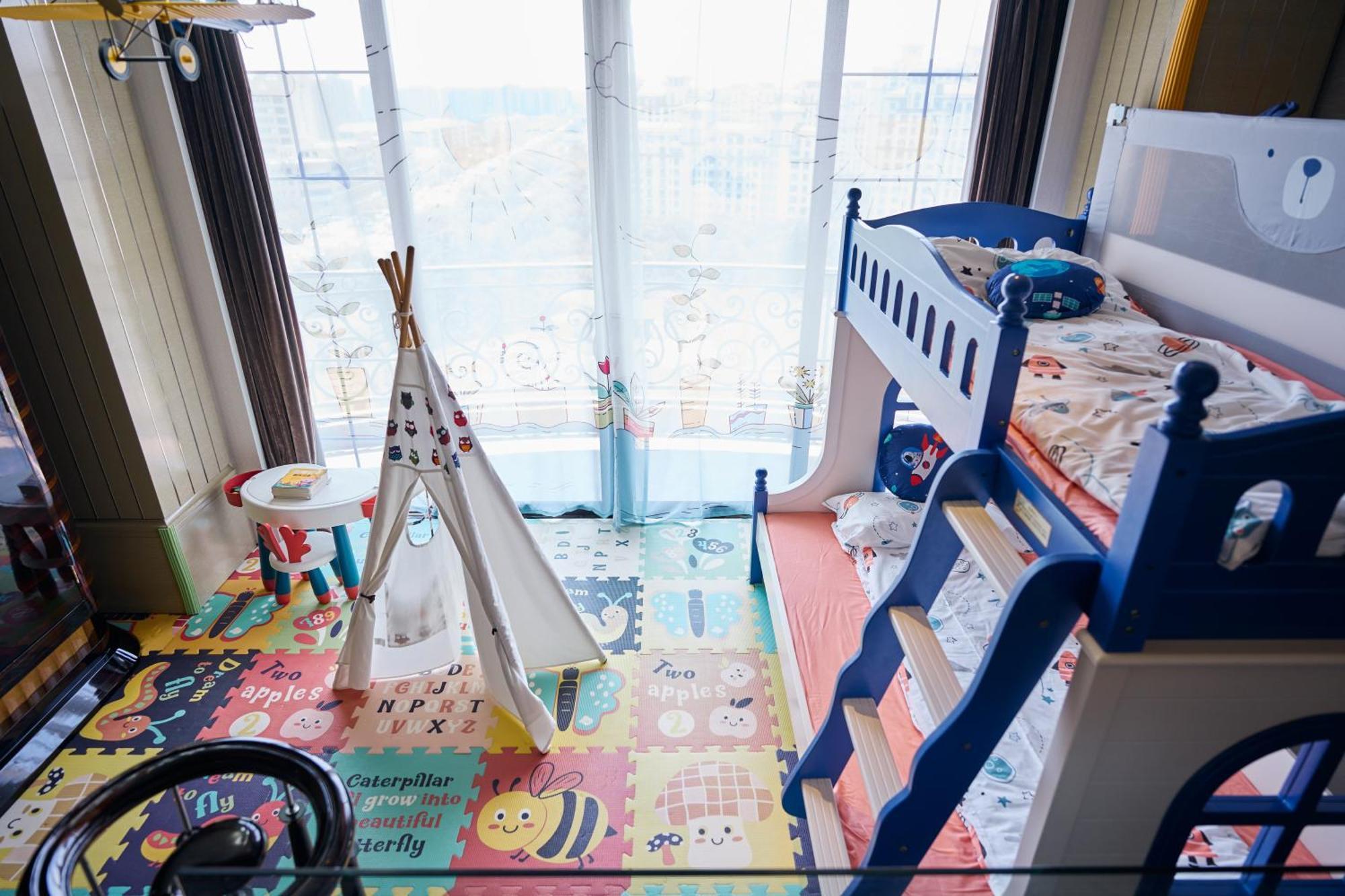 Chateau Star River Shanghai Minhang Luaran gambar