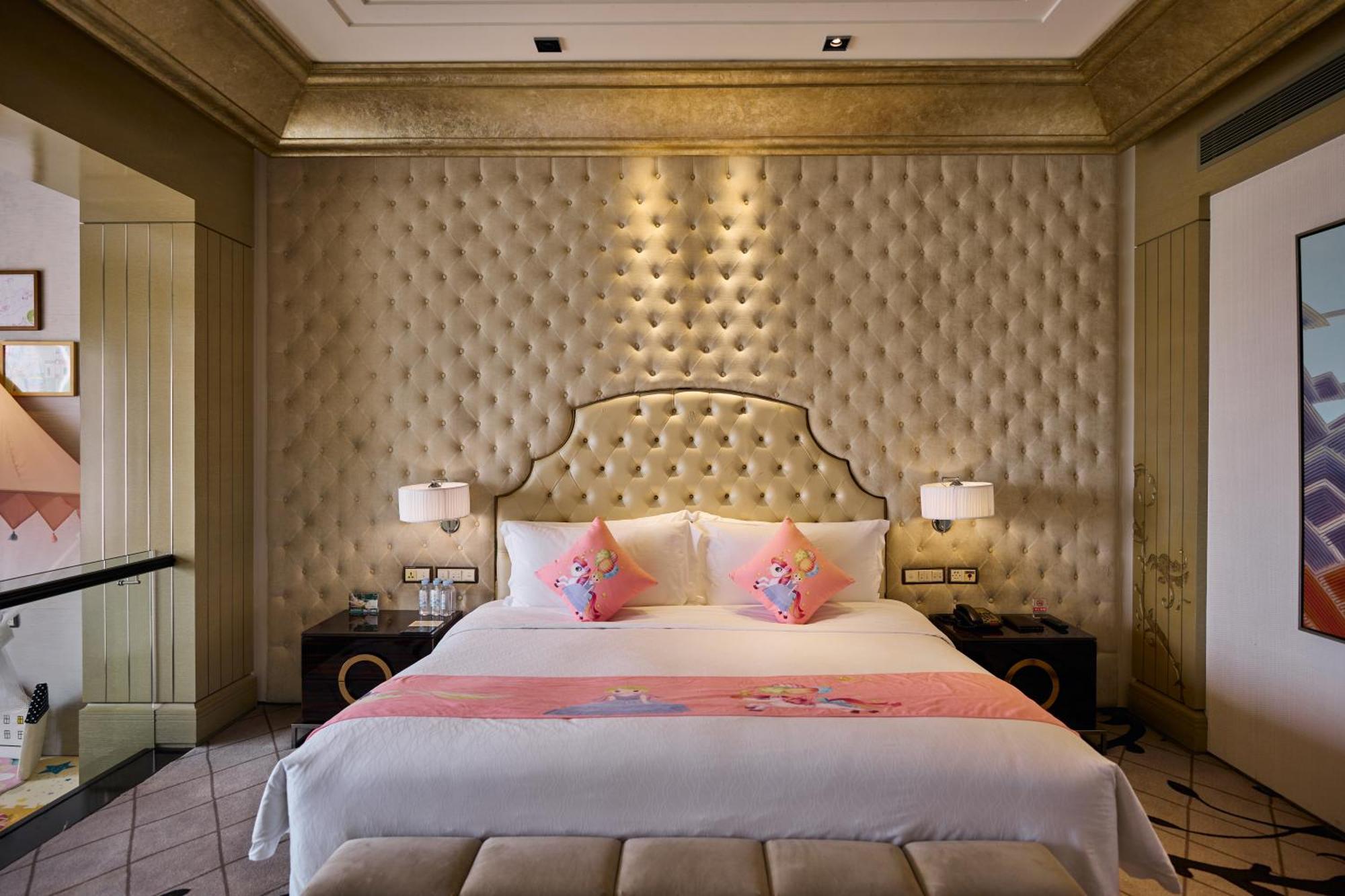 Chateau Star River Shanghai Minhang Luaran gambar