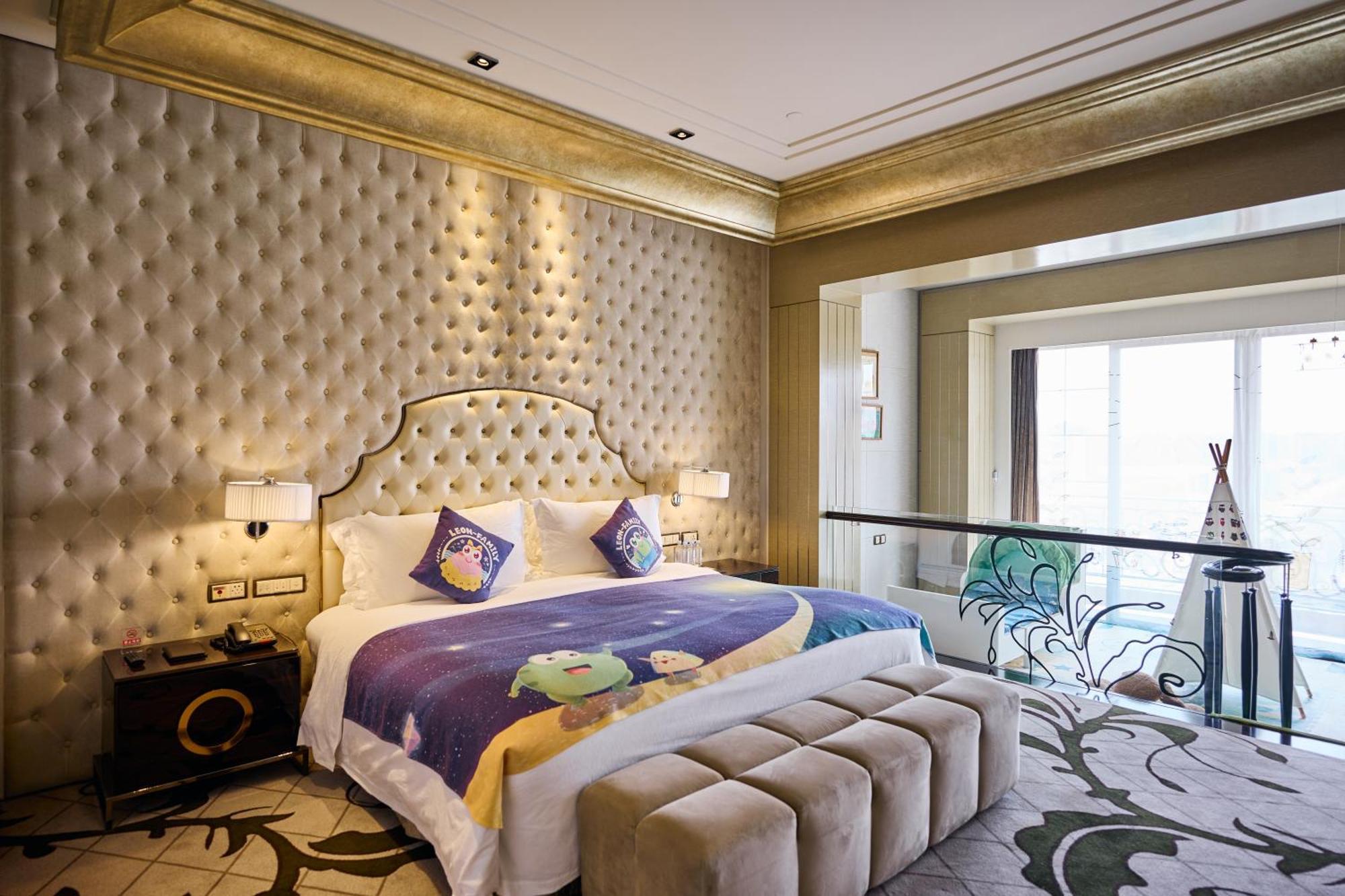 Chateau Star River Shanghai Minhang Luaran gambar