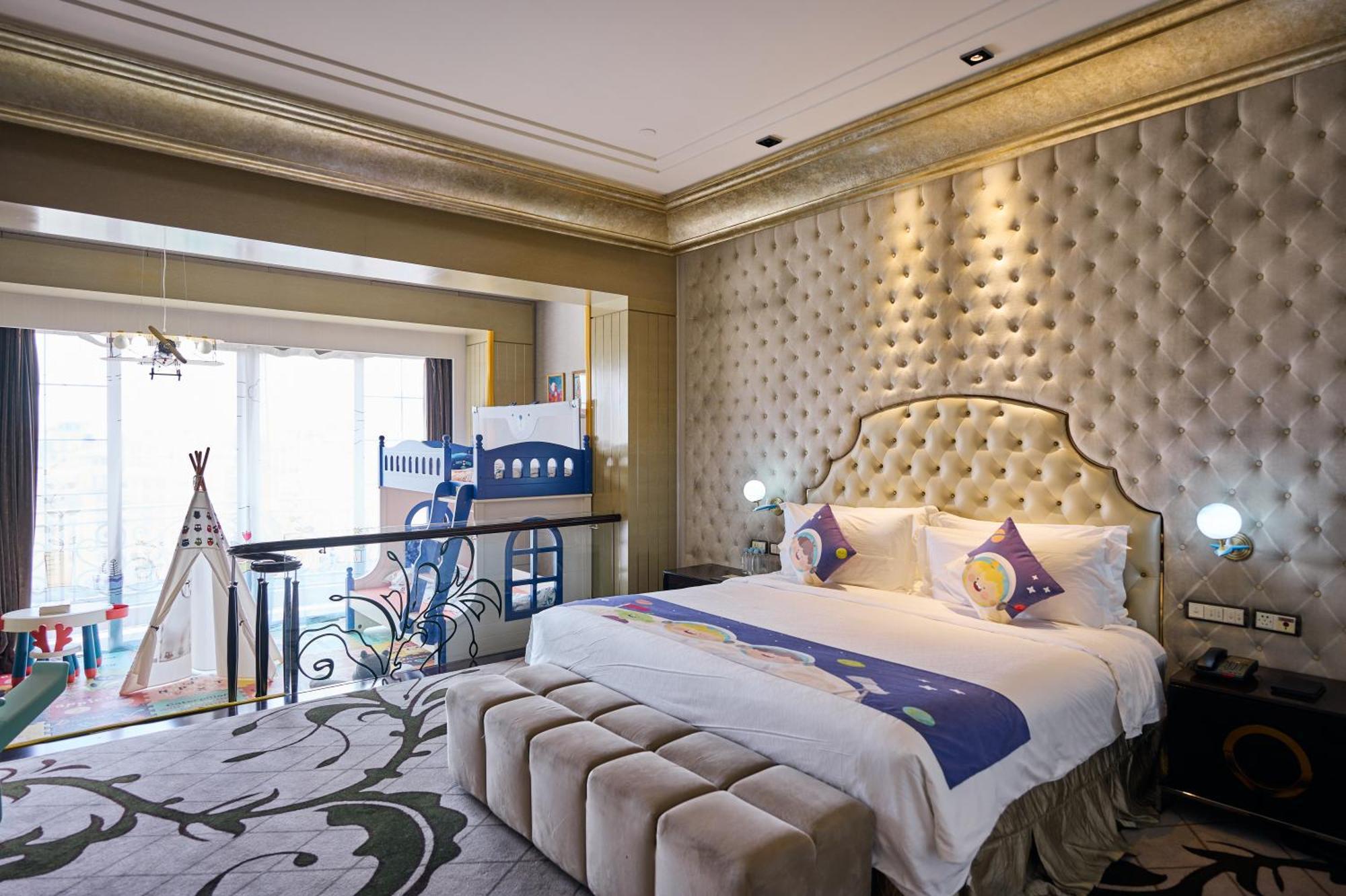 Chateau Star River Shanghai Minhang Luaran gambar