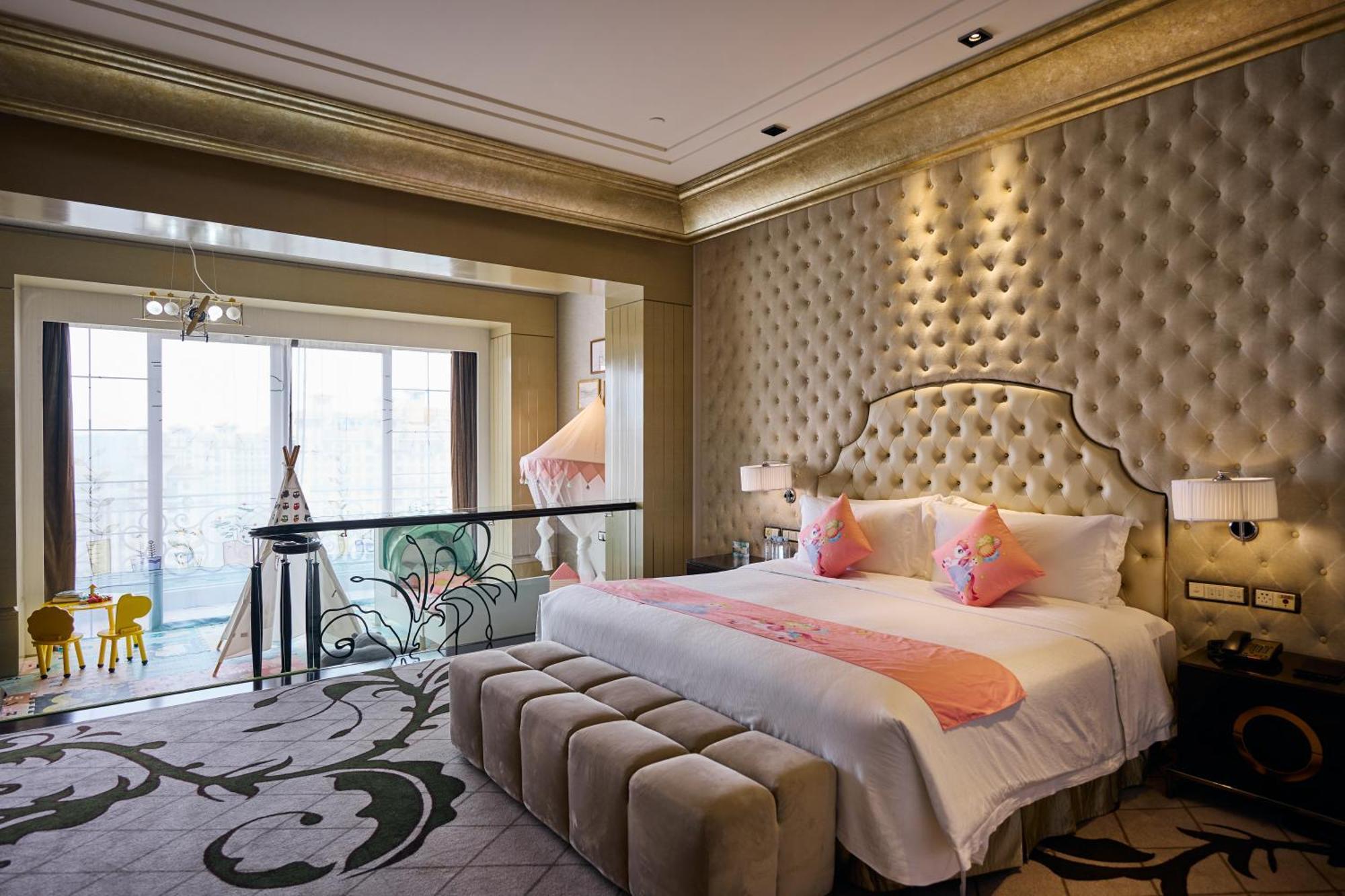 Chateau Star River Shanghai Minhang Luaran gambar
