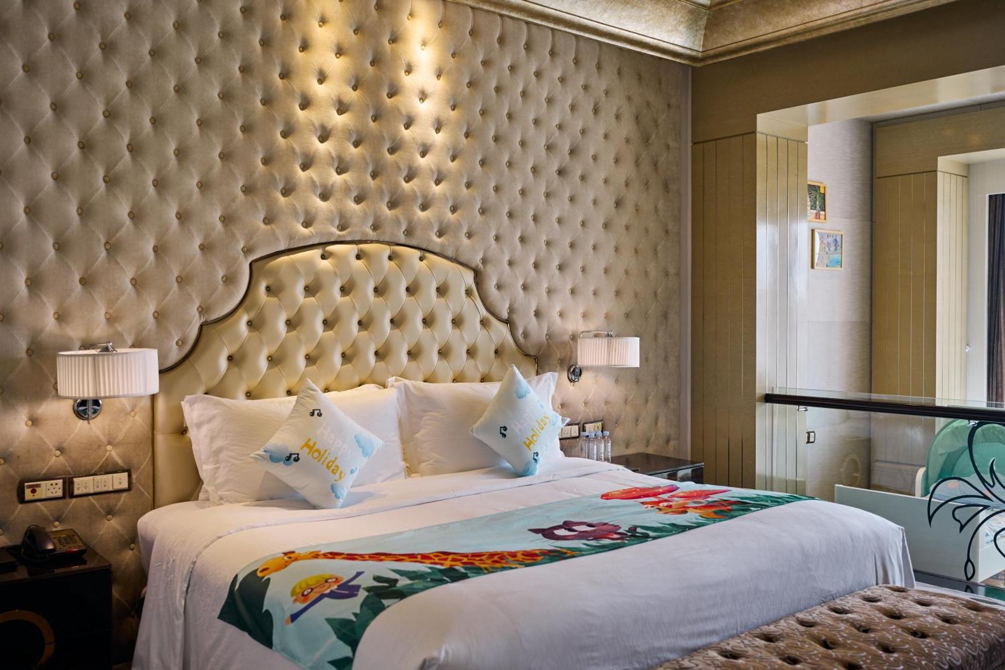 Chateau Star River Shanghai Minhang Luaran gambar