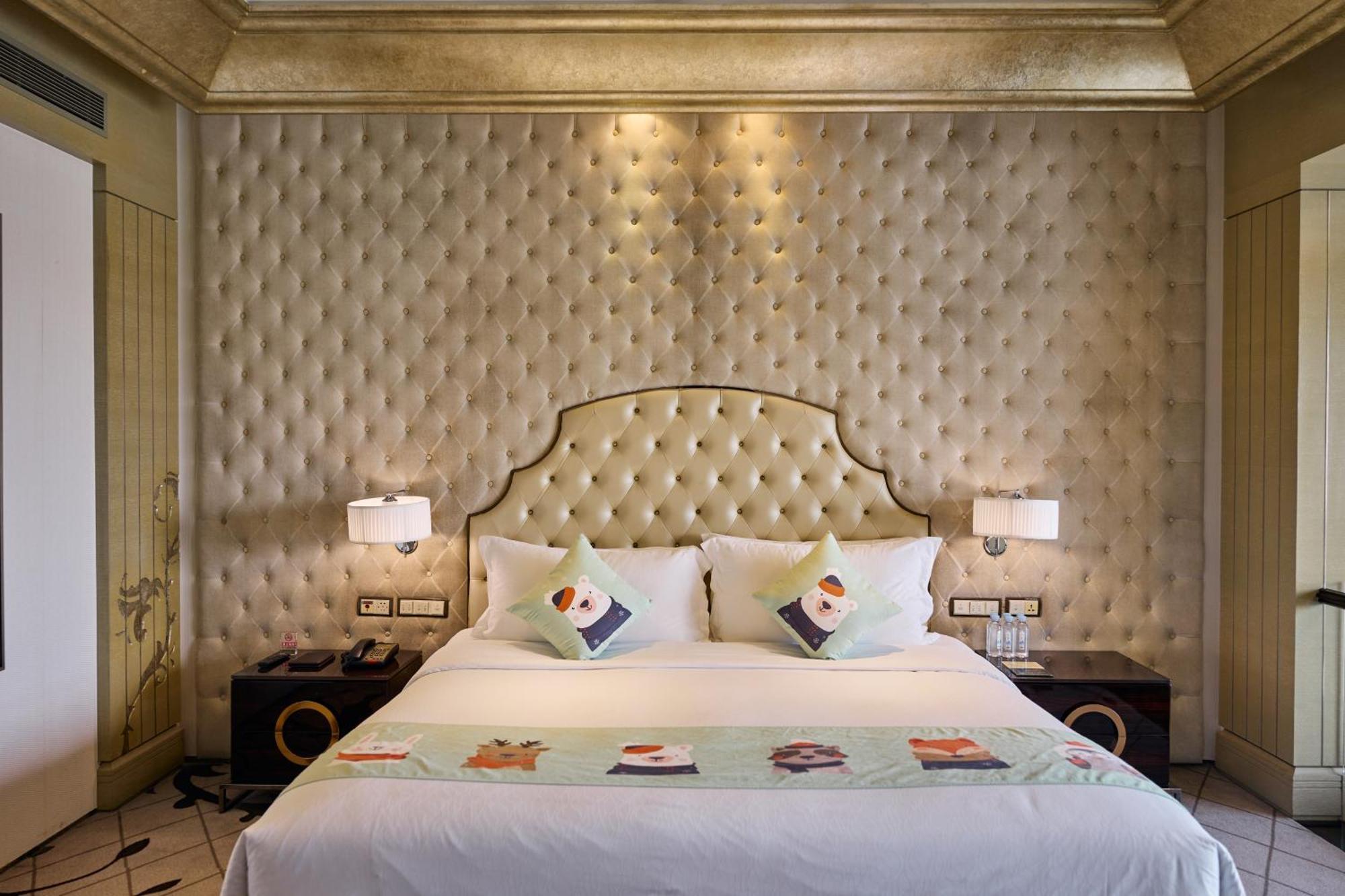 Chateau Star River Shanghai Minhang Luaran gambar