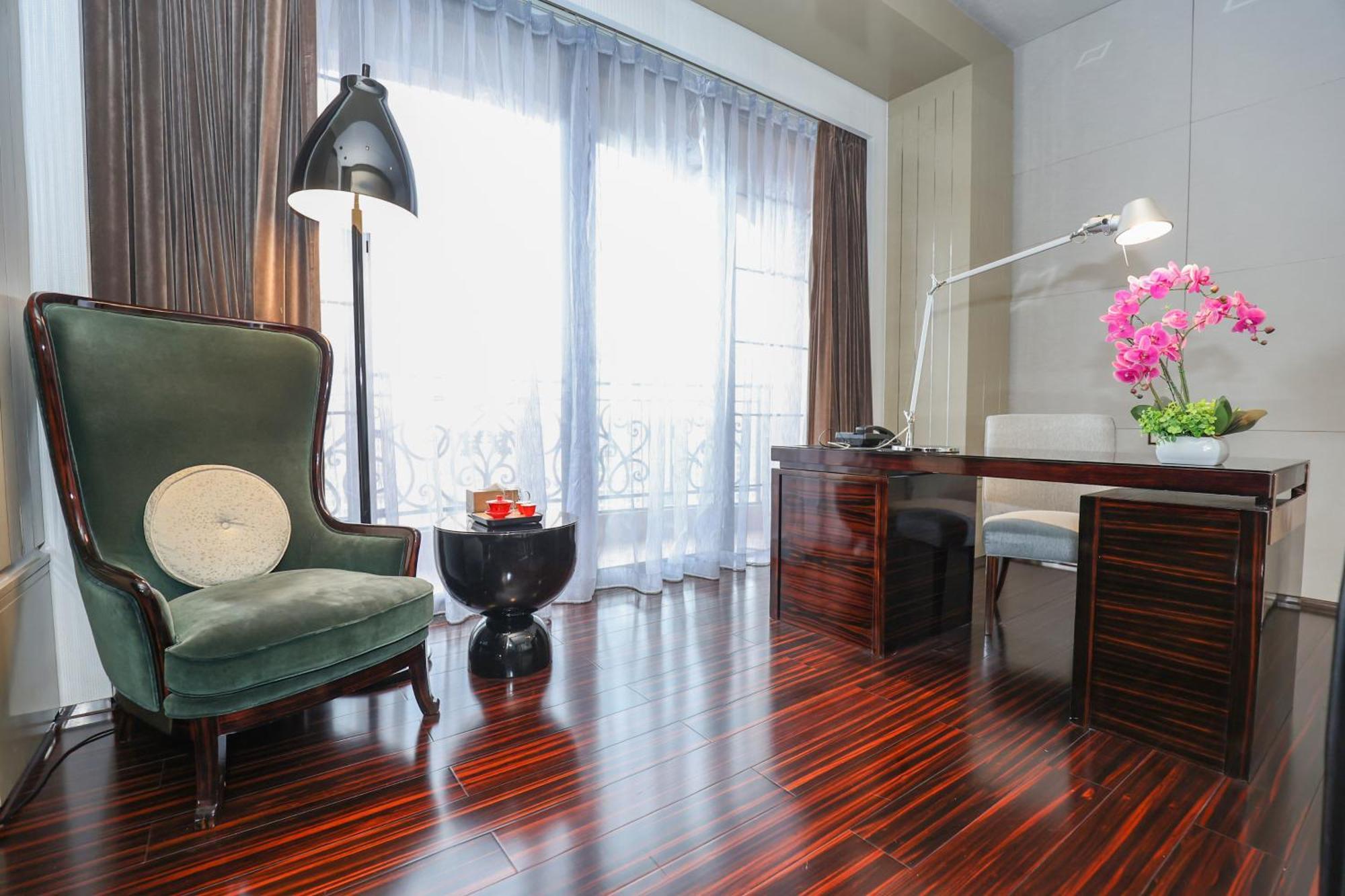 Chateau Star River Shanghai Minhang Luaran gambar