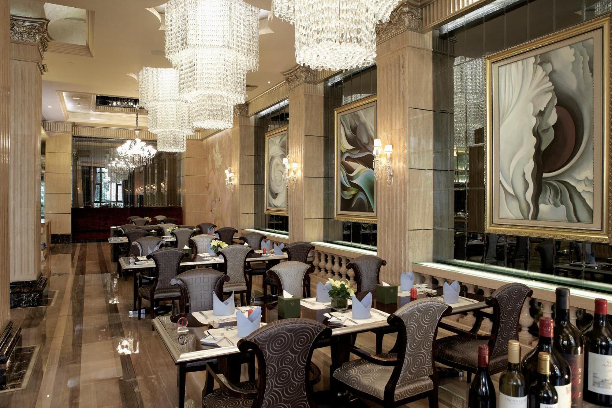 Chateau Star River Shanghai Minhang Luaran gambar