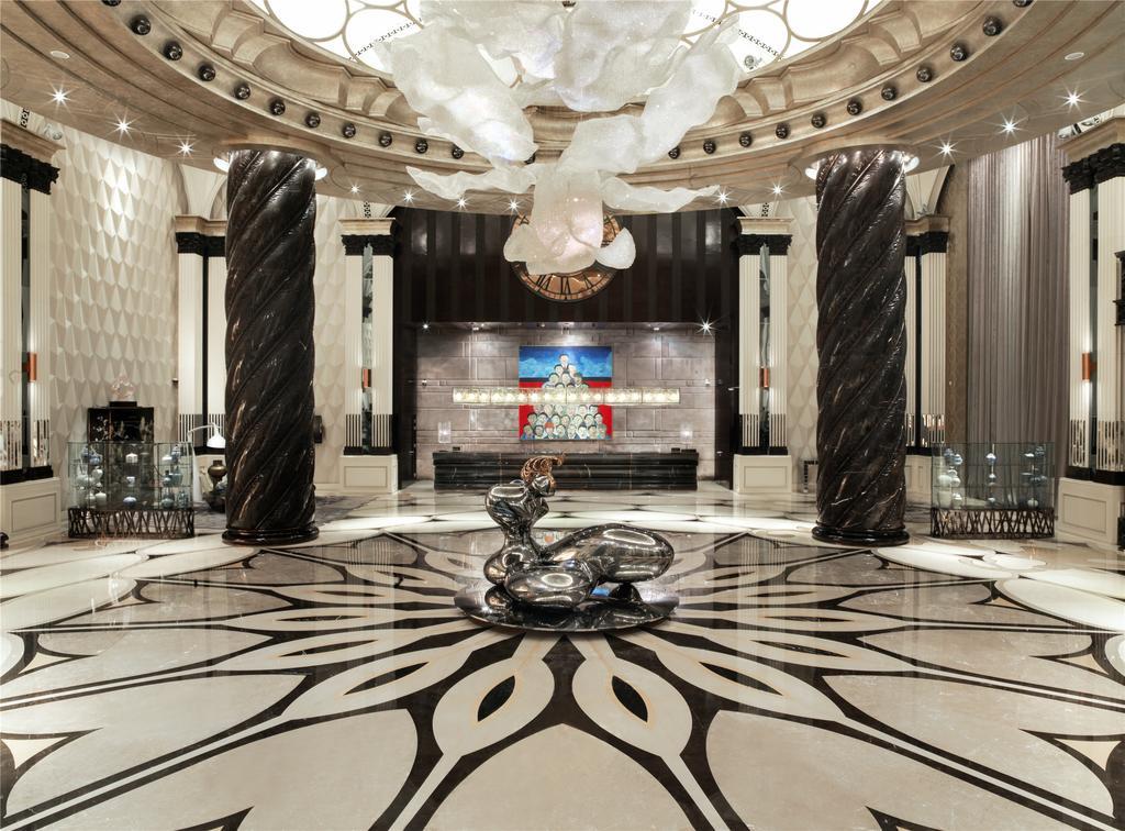Chateau Star River Shanghai Minhang Luaran gambar