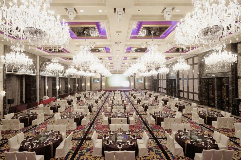 Chateau Star River Shanghai Minhang Luaran gambar