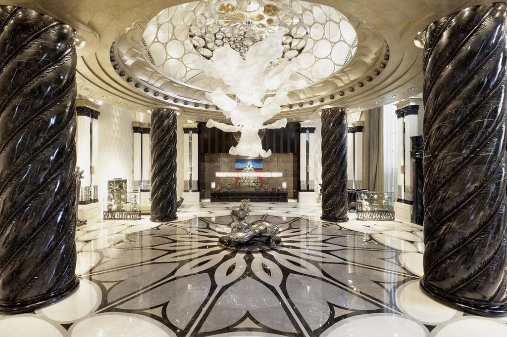 Chateau Star River Shanghai Minhang Luaran gambar