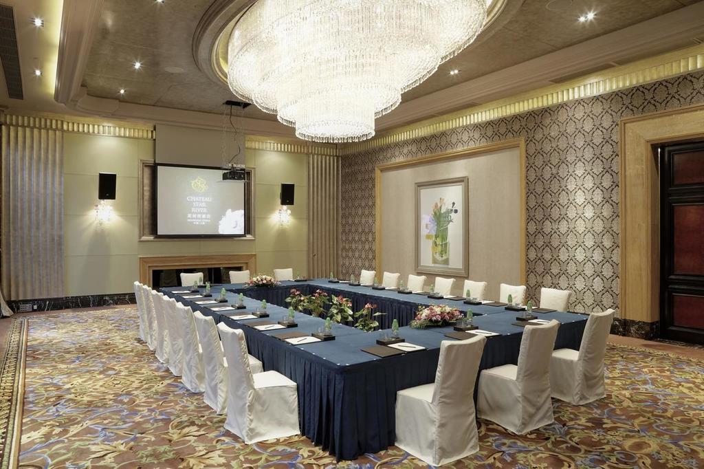 Chateau Star River Shanghai Minhang Luaran gambar