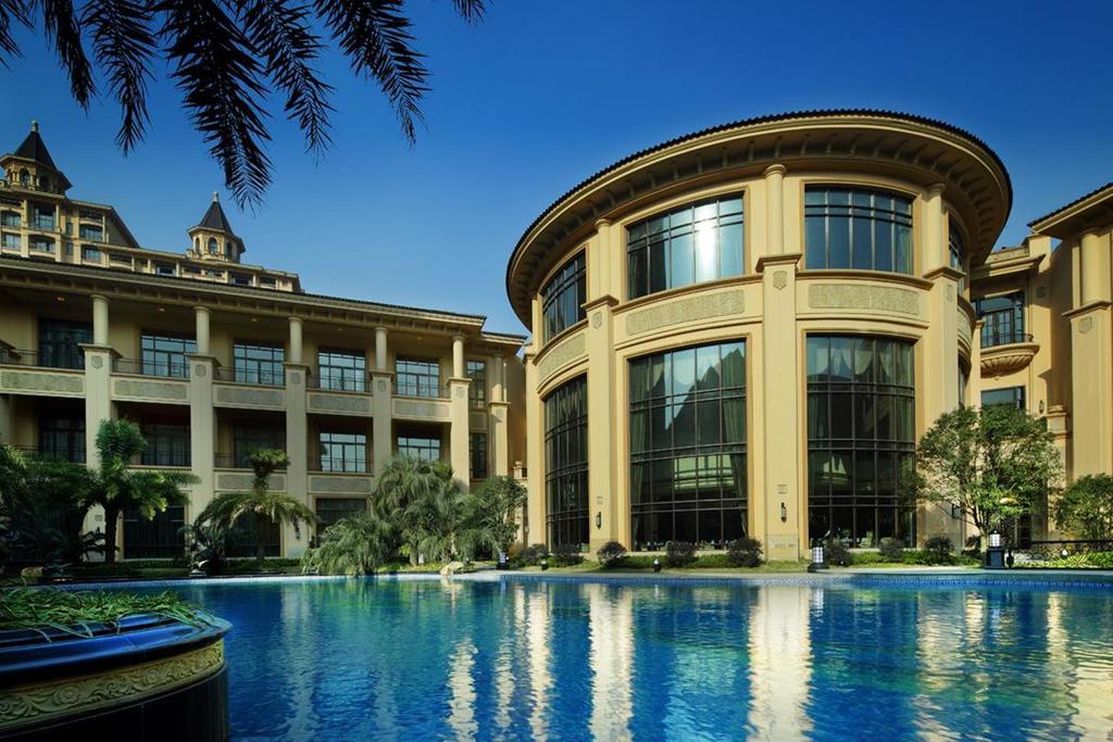 Chateau Star River Shanghai Minhang Luaran gambar