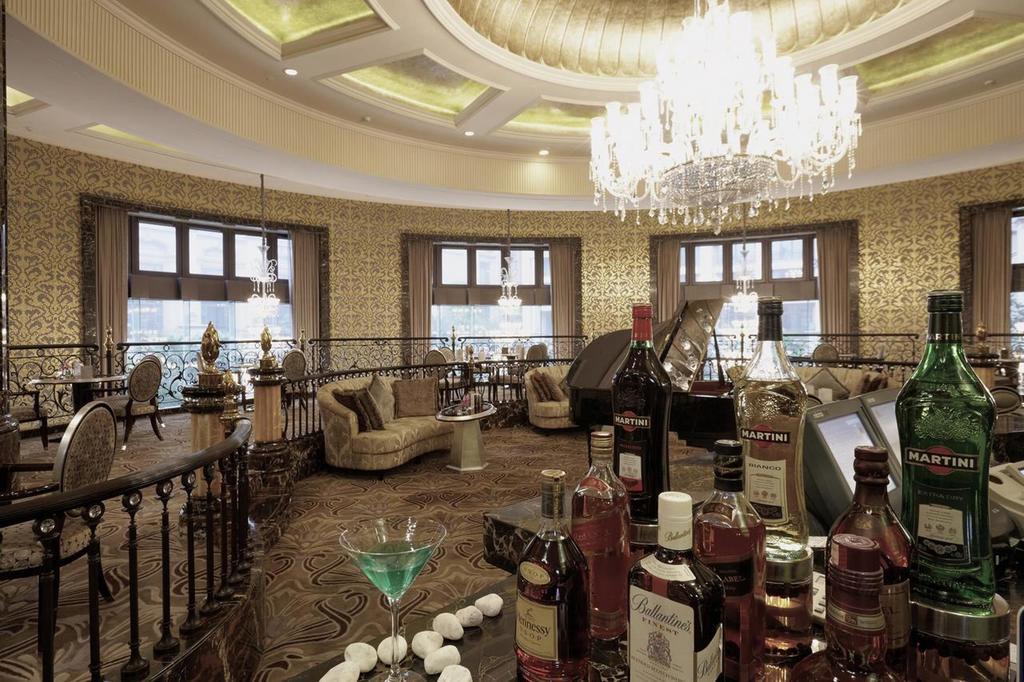 Chateau Star River Shanghai Minhang Luaran gambar